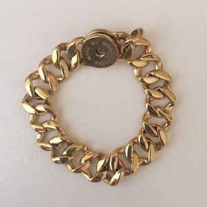 Marc Jacobs Turnlock bracelet